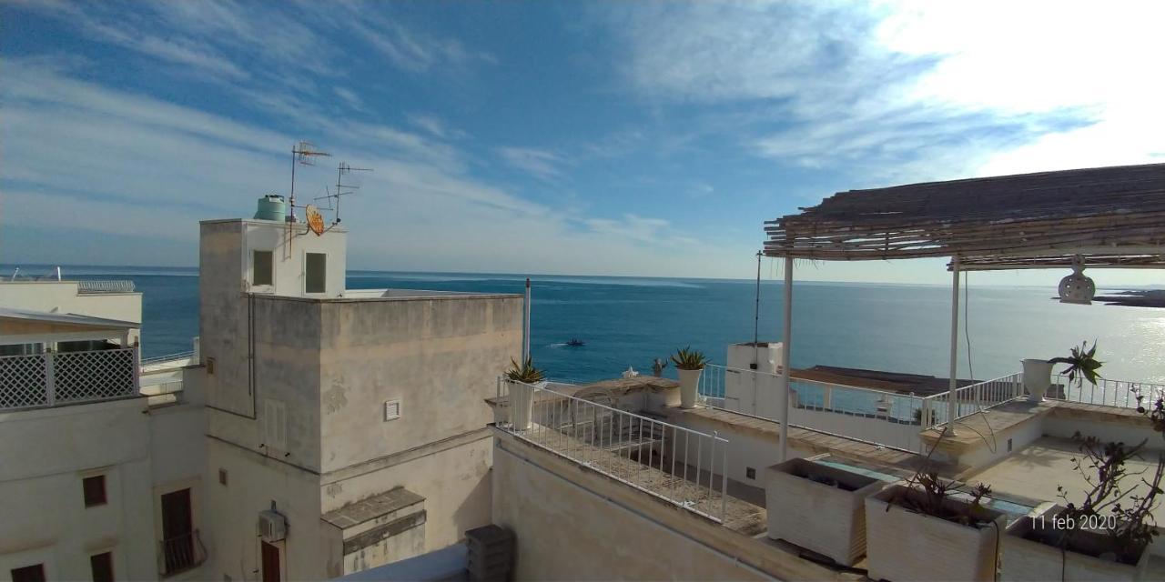 فندق My Monopoli- Casa Dei Fiori "Orchidea" Centro Storico المظهر الخارجي الصورة