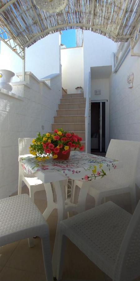 فندق My Monopoli- Casa Dei Fiori "Orchidea" Centro Storico المظهر الخارجي الصورة