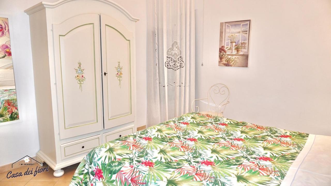 فندق My Monopoli- Casa Dei Fiori "Orchidea" Centro Storico المظهر الخارجي الصورة
