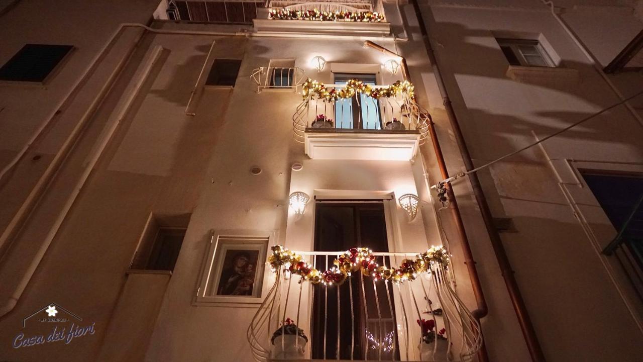 فندق My Monopoli- Casa Dei Fiori "Orchidea" Centro Storico المظهر الخارجي الصورة
