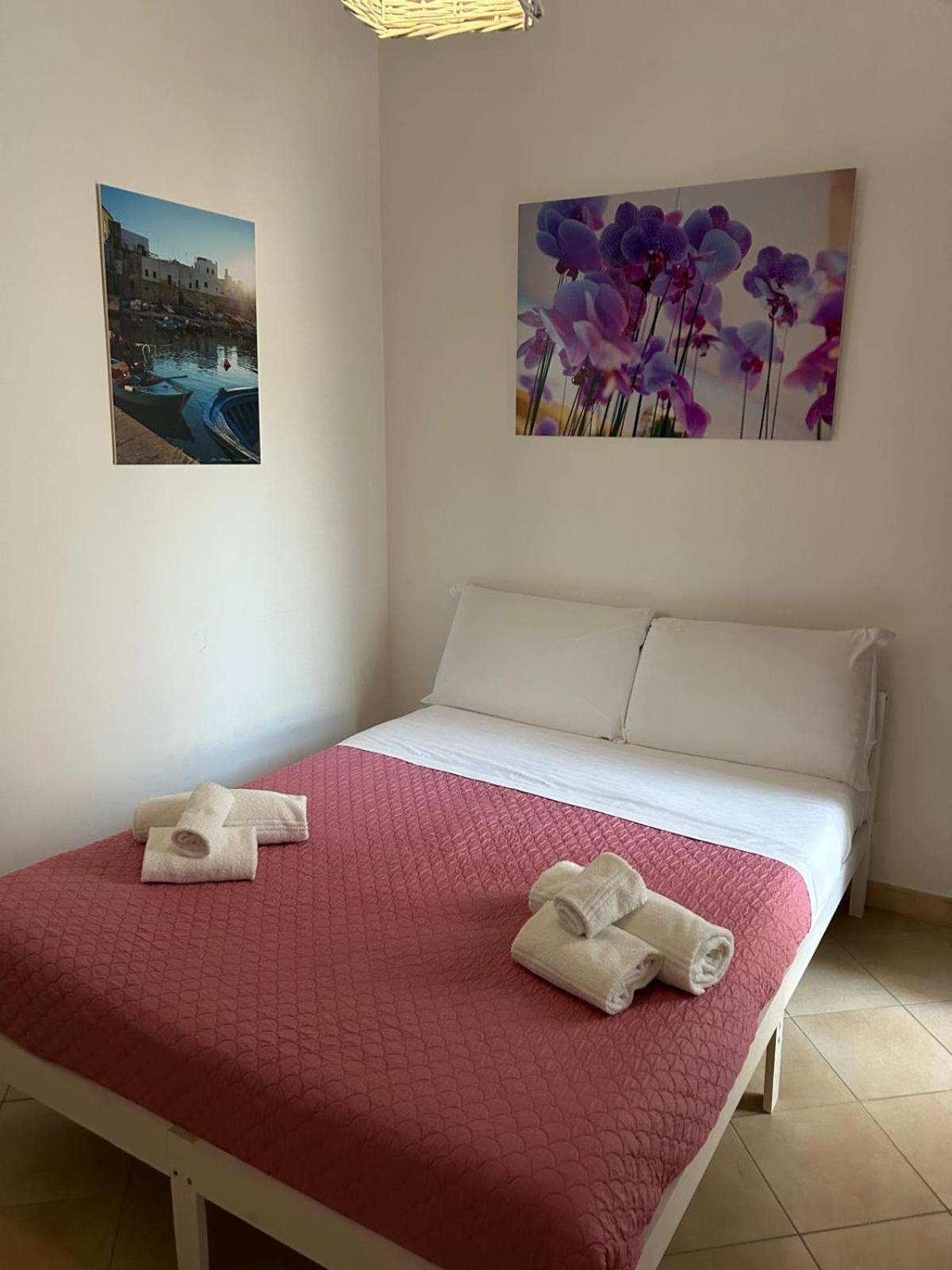 فندق My Monopoli- Casa Dei Fiori "Orchidea" Centro Storico المظهر الخارجي الصورة